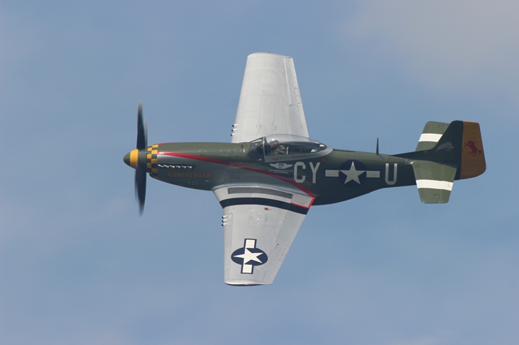 Warbirds And Airshows - 2015 Wings Over Halls Airshow